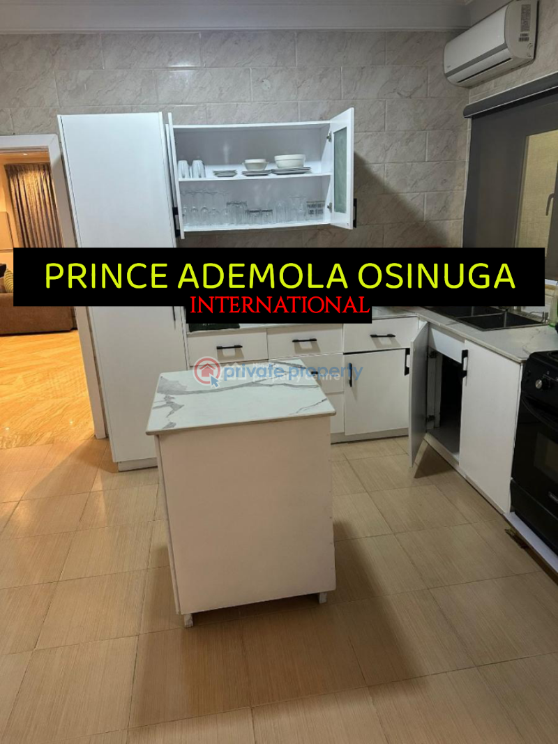 3 bedroom Flat & Apartment For Rent Parkview Estate Ikoyi Lagos - 1