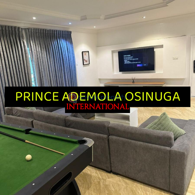 3 bedroom Flat & Apartment For Rent Parkview Estate Ikoyi Lagos - 3