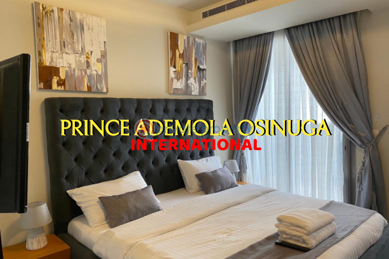 3 bedroom Flat & Apartment Short let Eko Atlantic Eko Pearl Victoria Island Lagos - 3