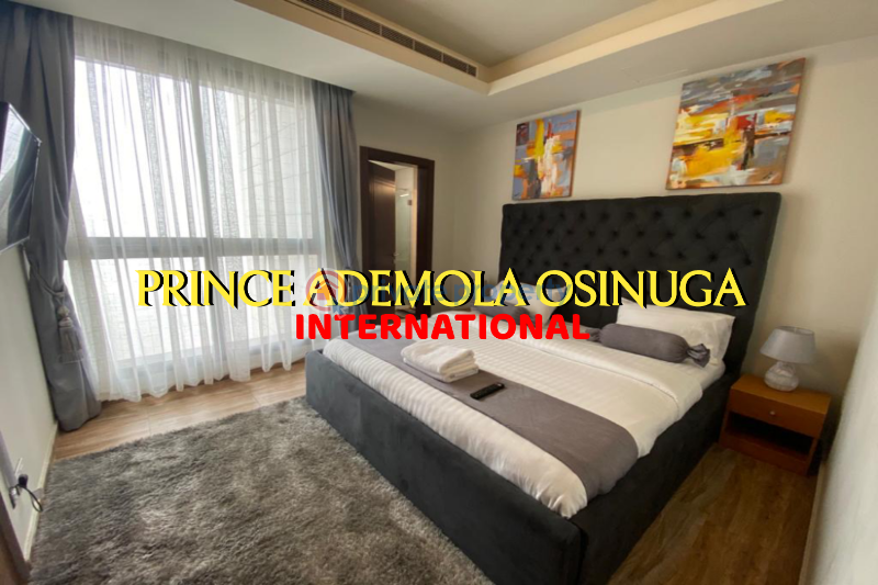 3 bedroom Flat & Apartment Short let Eko Atlantic Eko Pearl Victoria Island Lagos - 1