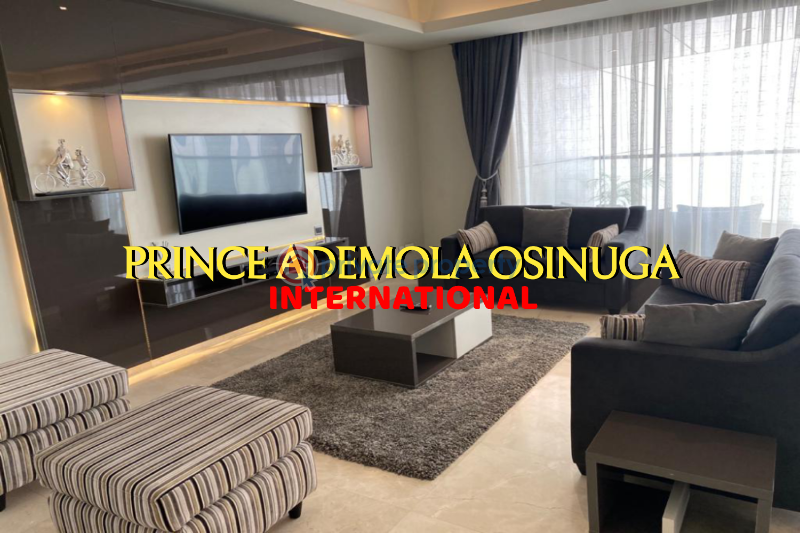 3 bedroom Flat & Apartment Short let Eko Atlantic Eko Pearl Victoria Island Lagos - 4
