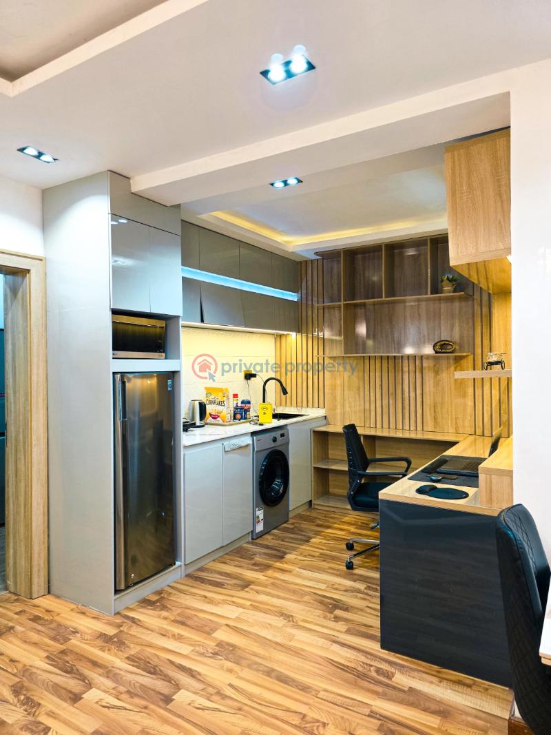 3 bedroom Flat & Apartment For Rent Wuye Abuja Phase 2  - 2