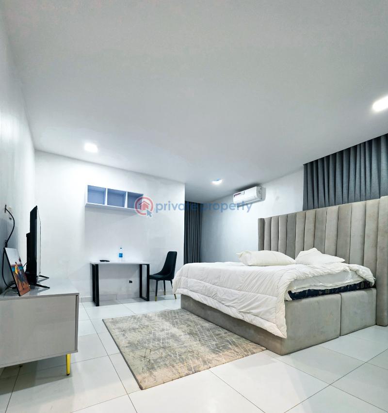 3 bedroom Flat & Apartment For Rent Wuye Abuja Phase 2  - 9
