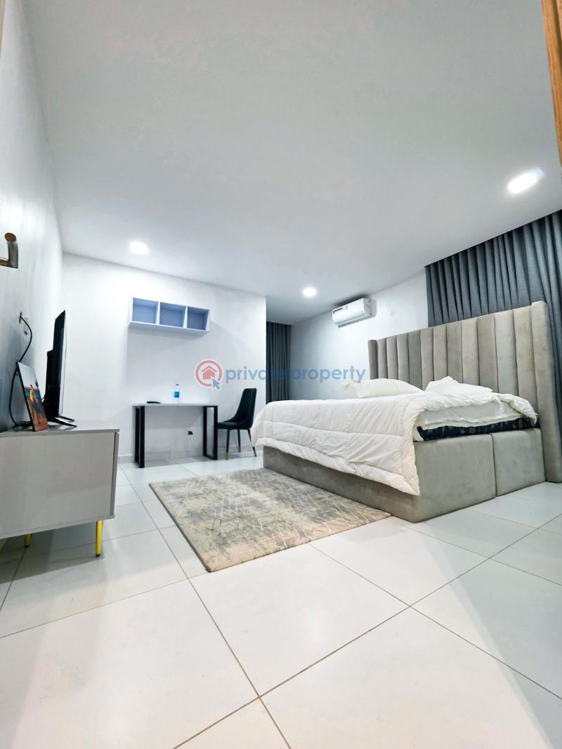 3 bedroom Flat & Apartment For Rent Wuye Abuja Phase 2  - 4