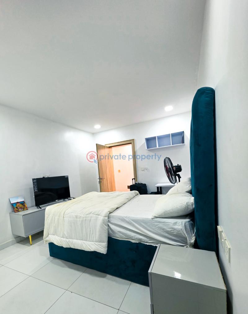 3 bedroom Flat & Apartment For Rent Wuye Abuja Phase 2  - 5