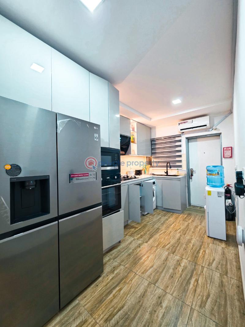 3 bedroom Flat & Apartment For Rent Wuye Abuja Phase 2  - 6