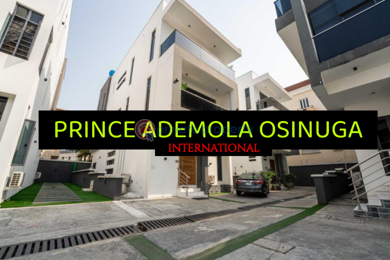 4 bedroom Duplex For Rent Off Banana Island Road Ikoyi Lagos - 5