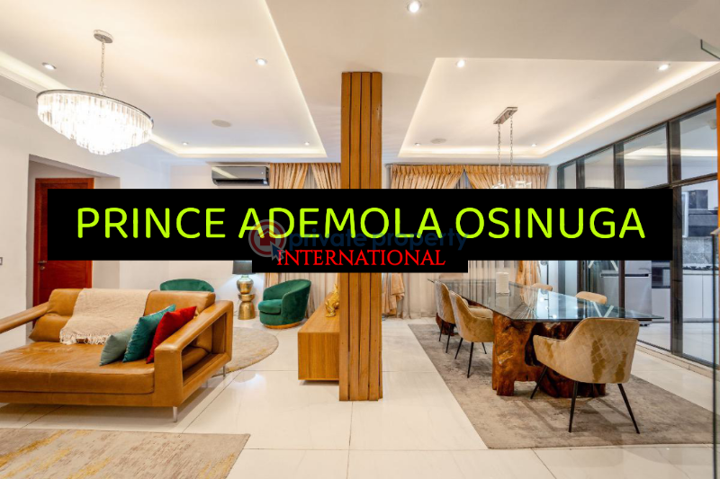 4 bedroom Duplex For Rent Off Banana Island Road Ikoyi Lagos - 0