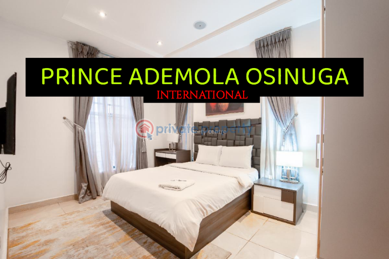 4 bedroom Duplex For Rent Off Banana Island Road Ikoyi Lagos - 2