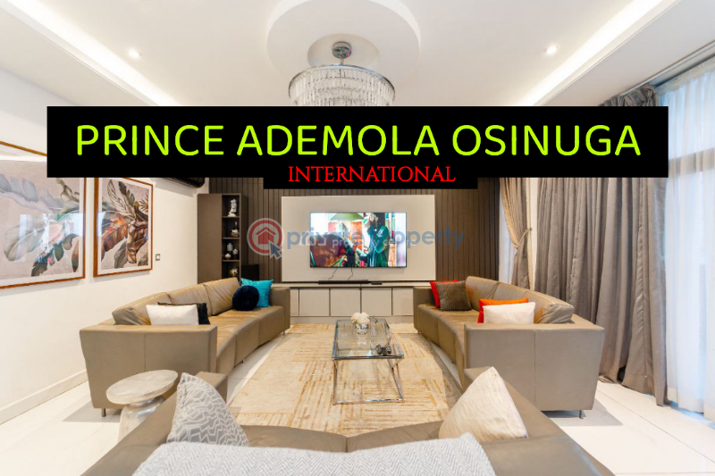 4 bedroom Duplex For Rent Off Banana Island Road Ikoyi Lagos - 3