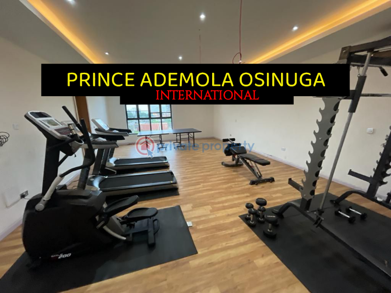 4 bedroom Semi detached Duplex For Rent Off Banana Island Road Ikoyi Lagos - 7