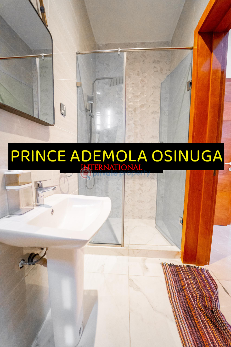 4 bedroom Semi detached Duplex For Rent Off Banana Island Road Ikoyi Lagos - 6