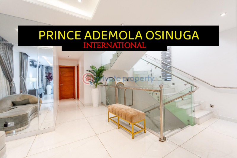 4 bedroom Semi detached Duplex For Rent Off Banana Island Road Ikoyi Lagos - 2