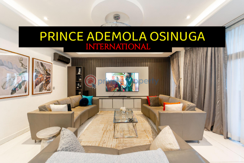 4 bedroom Semi detached Duplex For Rent Off Banana Island Road Ikoyi Lagos - 3