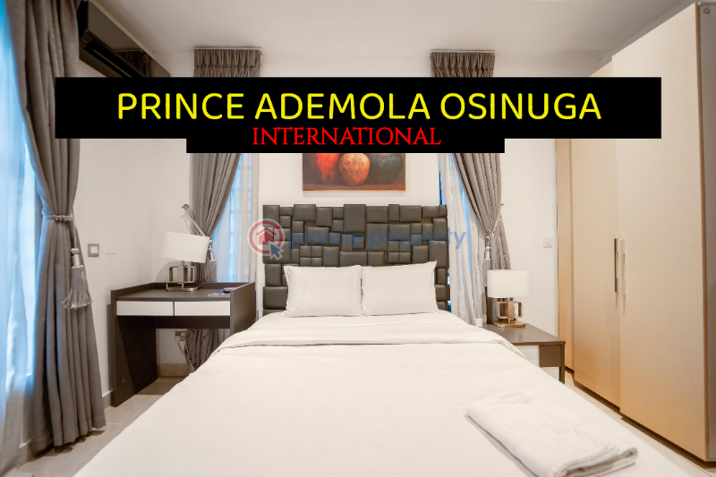 4 bedroom Semi detached Duplex For Rent Off Banana Island Road Ikoyi Lagos - 4