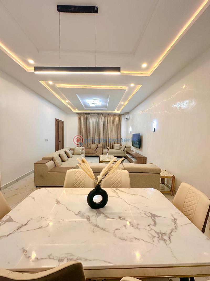 4 bedroom Terraced Duplex For Rent Utako Abuja Phase 2  - 12