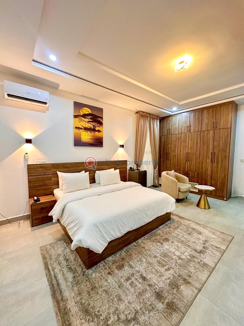 4 bedroom Terraced Duplex For Rent Utako Abuja Phase 2  - 15