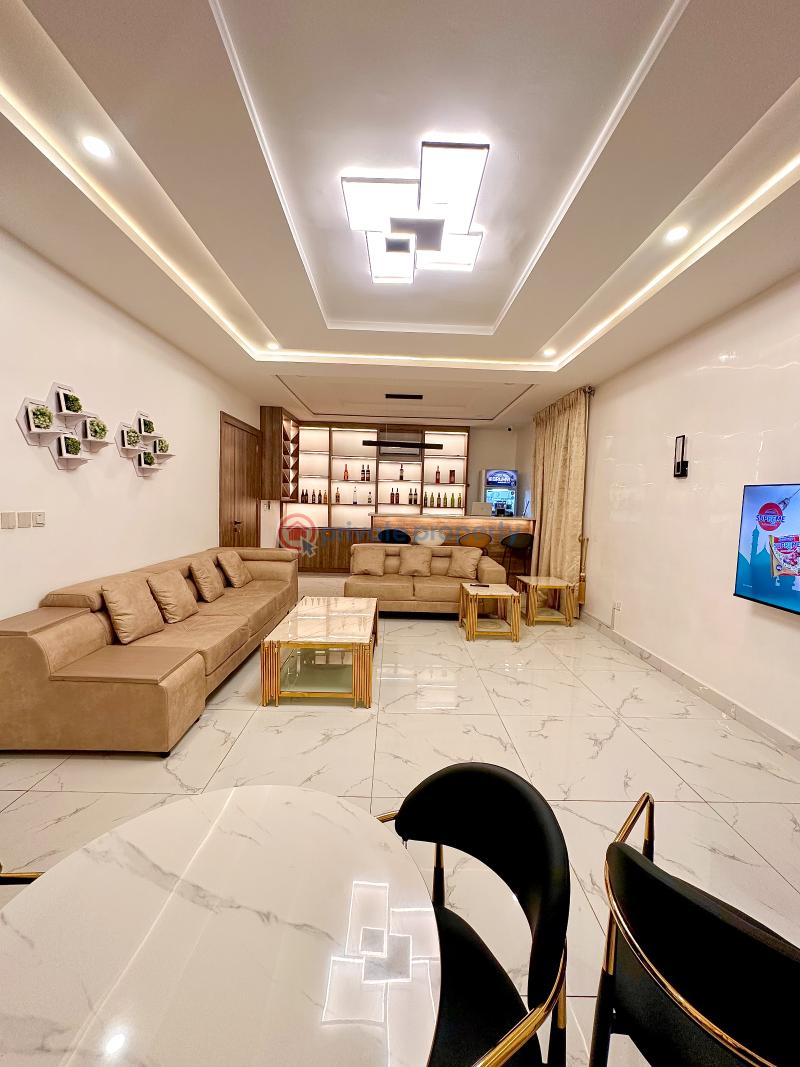 4 bedroom Terraced Duplex For Rent Utako Abuja Phase 2  - 14