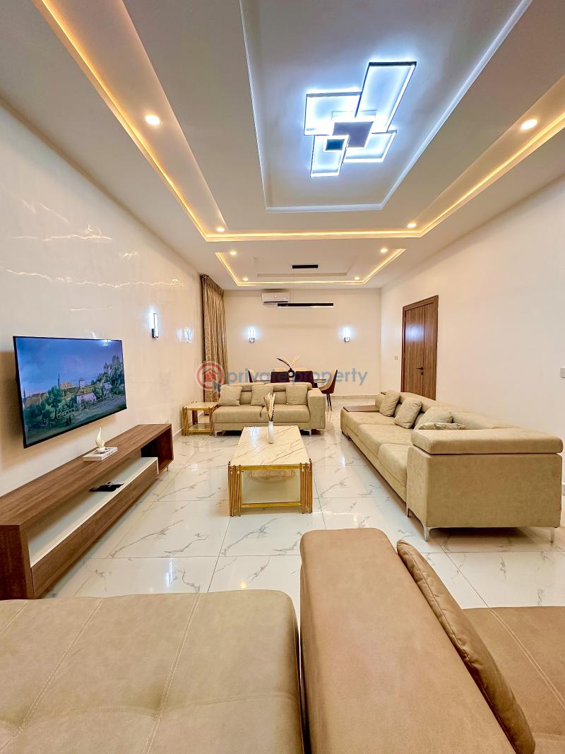 4 bedroom Terraced Duplex For Rent Utako Abuja Phase 2  - 1