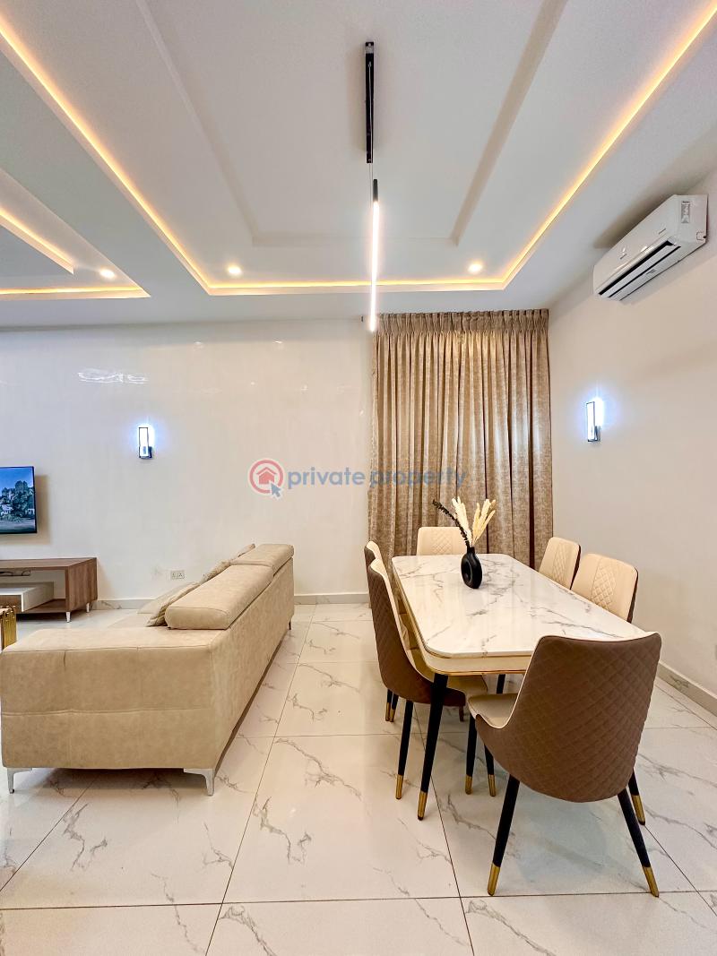 4 bedroom Terraced Duplex For Rent Utako Abuja Phase 2  - 10