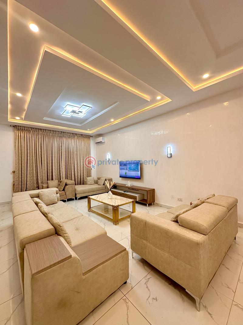 4 bedroom Terraced Duplex For Rent Utako Abuja Phase 2  - 3