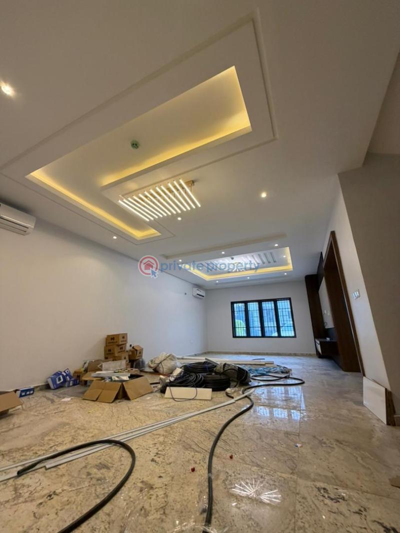 4 bedroom Terraced Duplex For Rent Wuye Abuja Phase 2  - 2