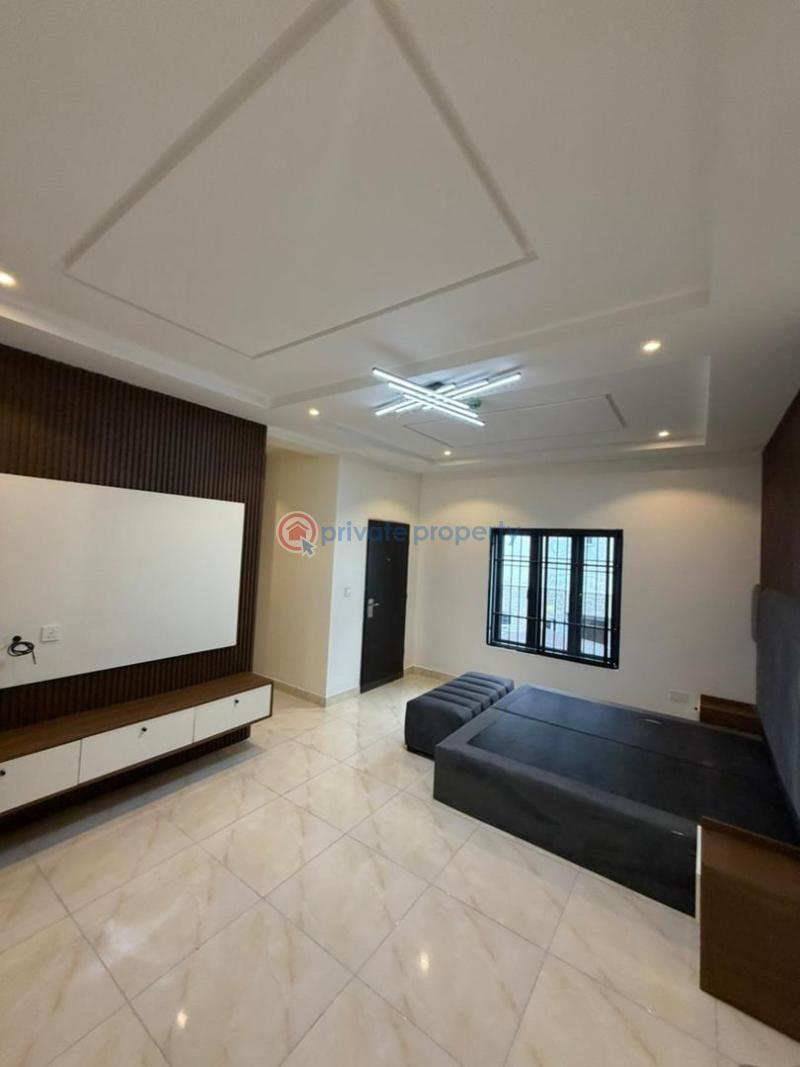 4 bedroom Terraced Duplex For Rent Wuye Abuja Phase 2  - 5