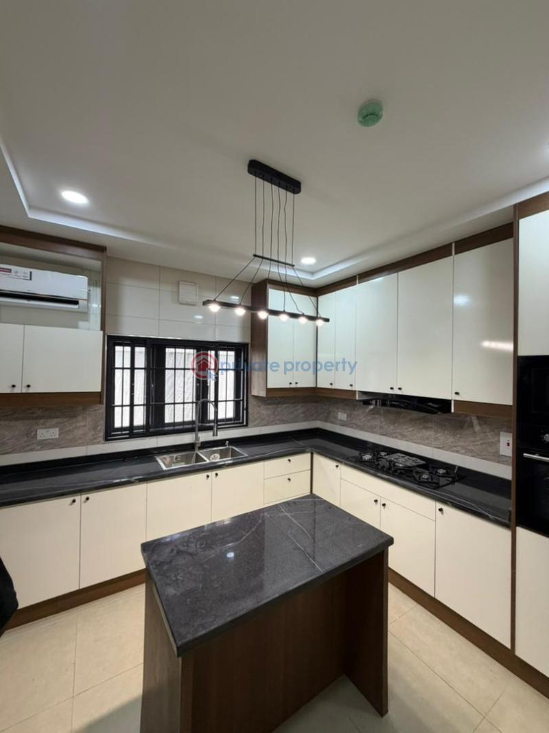 4 bedroom Terraced Duplex For Rent Wuye Abuja Phase 2  - 1
