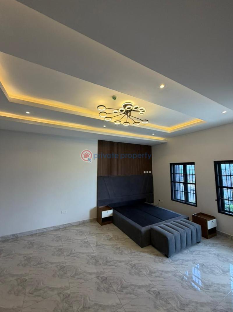 4 bedroom Terraced Duplex For Rent Wuye Abuja Phase 2  - 4