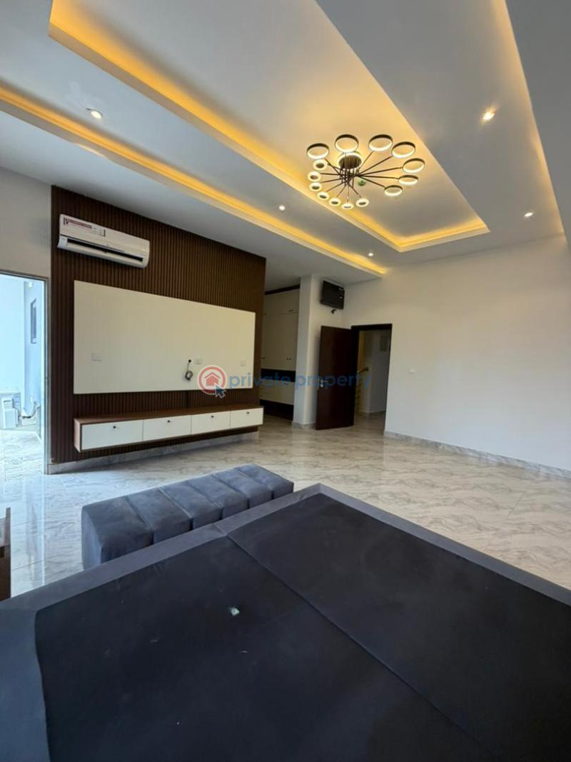 4 bedroom Terraced Duplex For Rent Wuye Abuja Phase 2  - 8