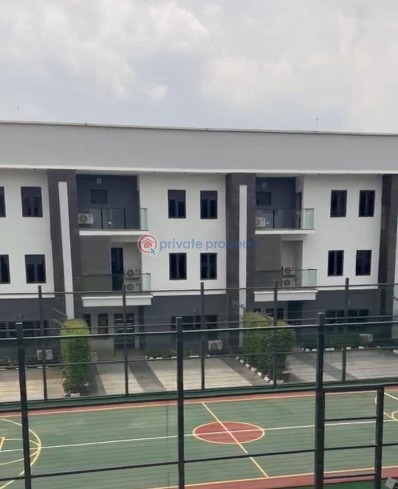 4 bedroom Terraced Duplex For Rent Wuye Abuja Phase 2  - 0