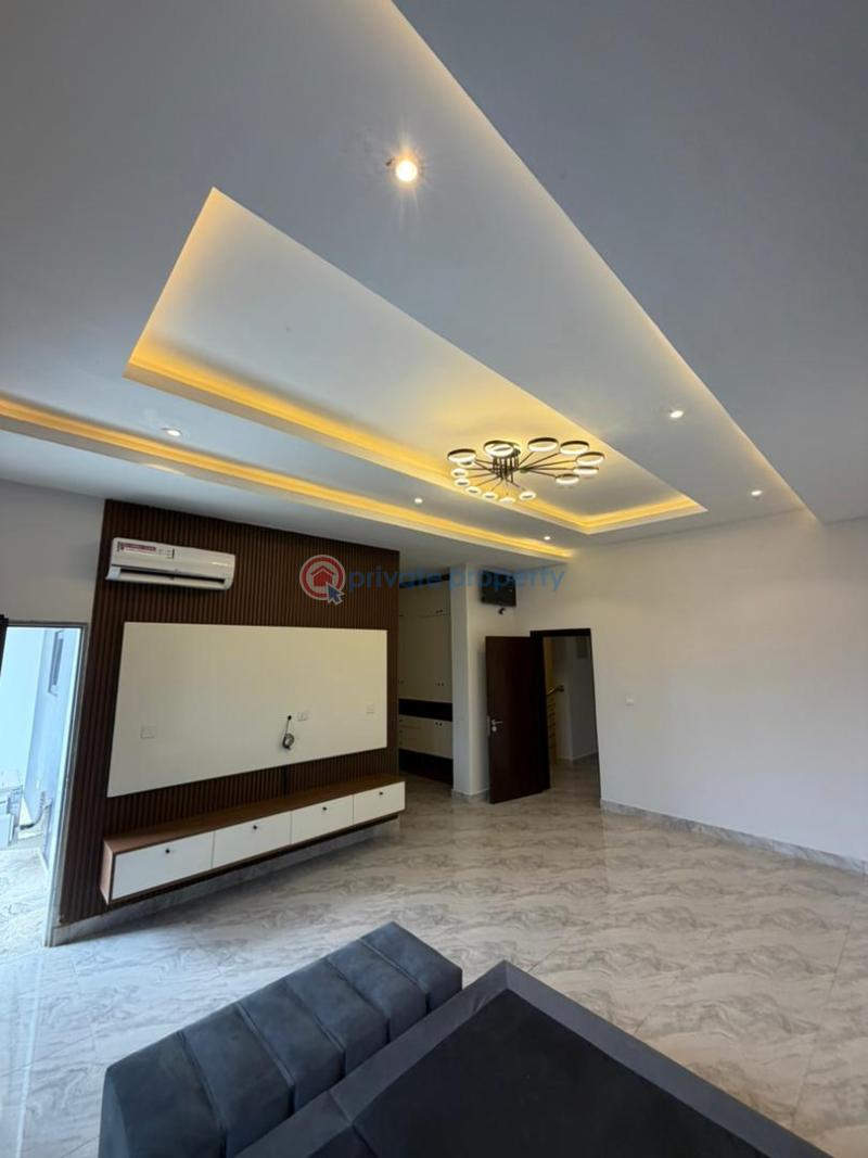 4 bedroom Terraced Duplex For Rent Wuye Abuja Phase 2  - 10
