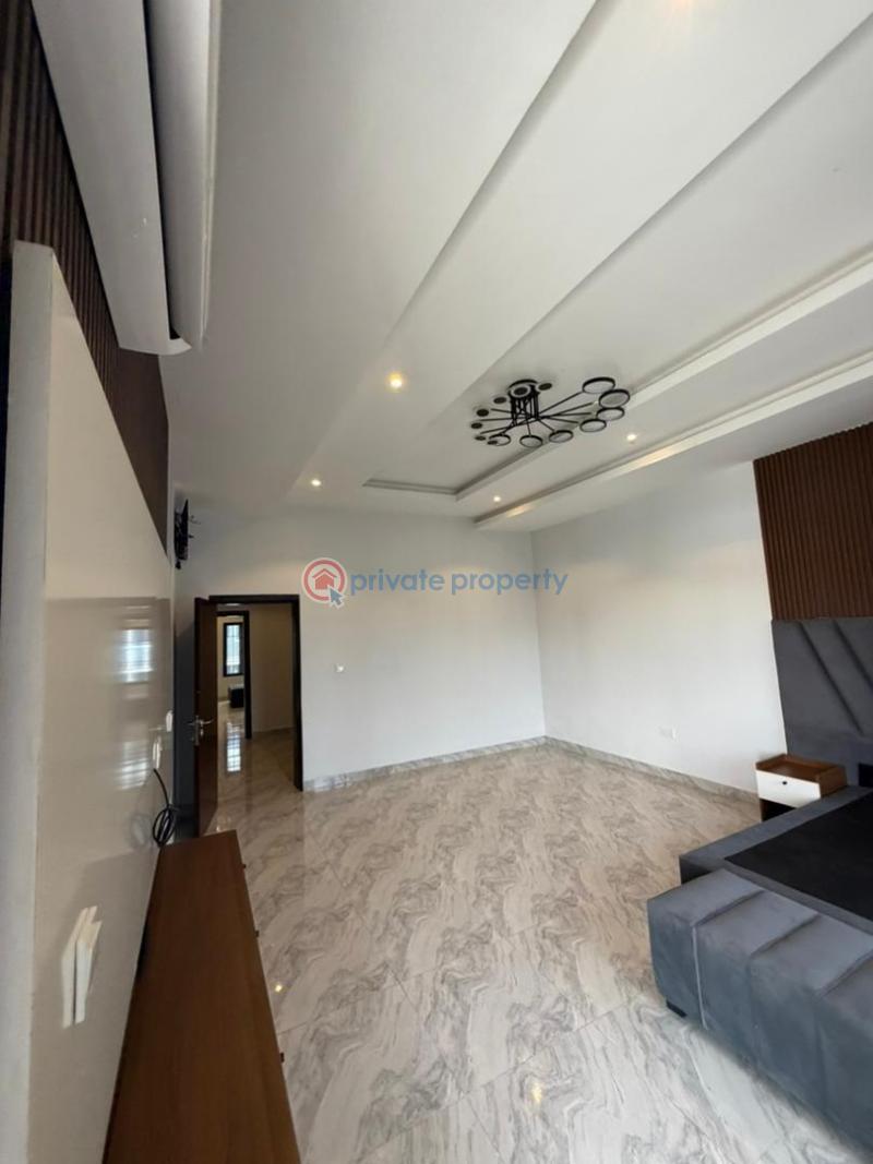 4 bedroom Terraced Duplex For Rent Wuye Abuja Phase 2  - 6