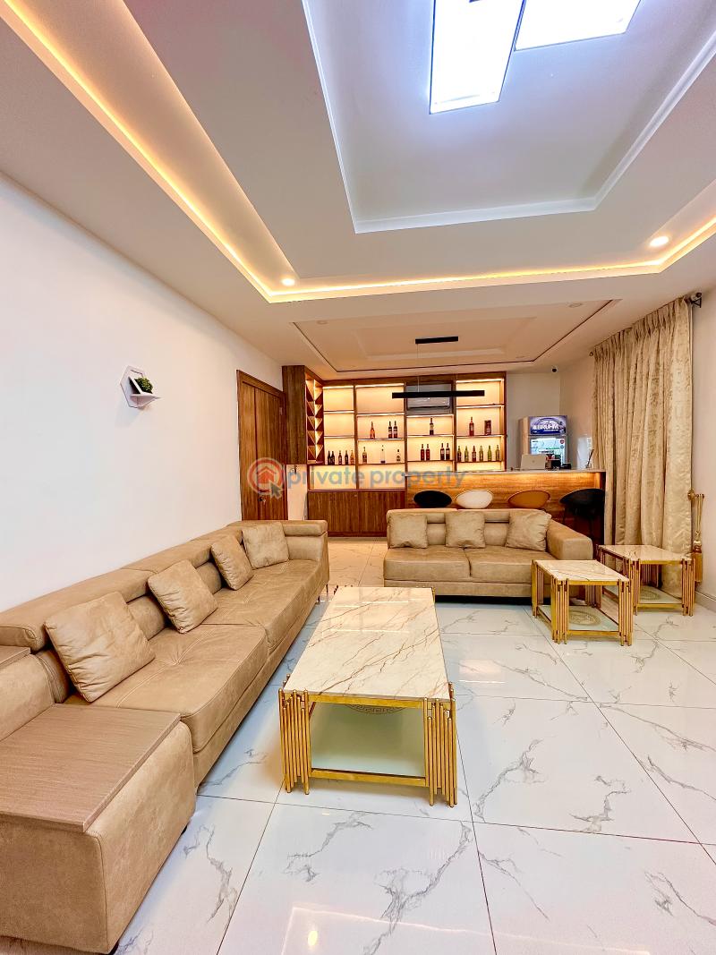4 bedroom Terraced Duplex For Rent Utako Abuja Phase 2  - 8