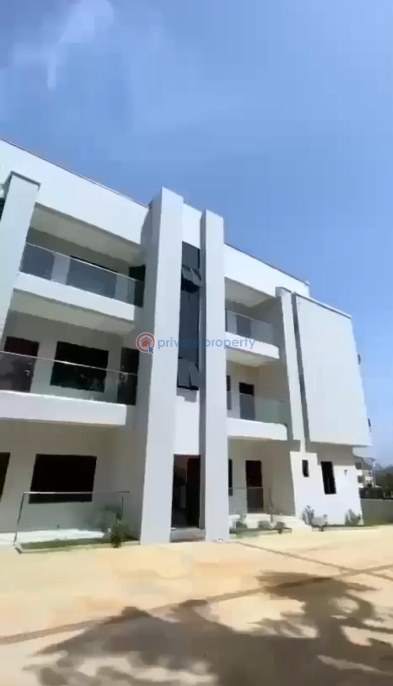 2 bedroom Block Of Flats For Rent Durumi Abuja Phase 2  - 0