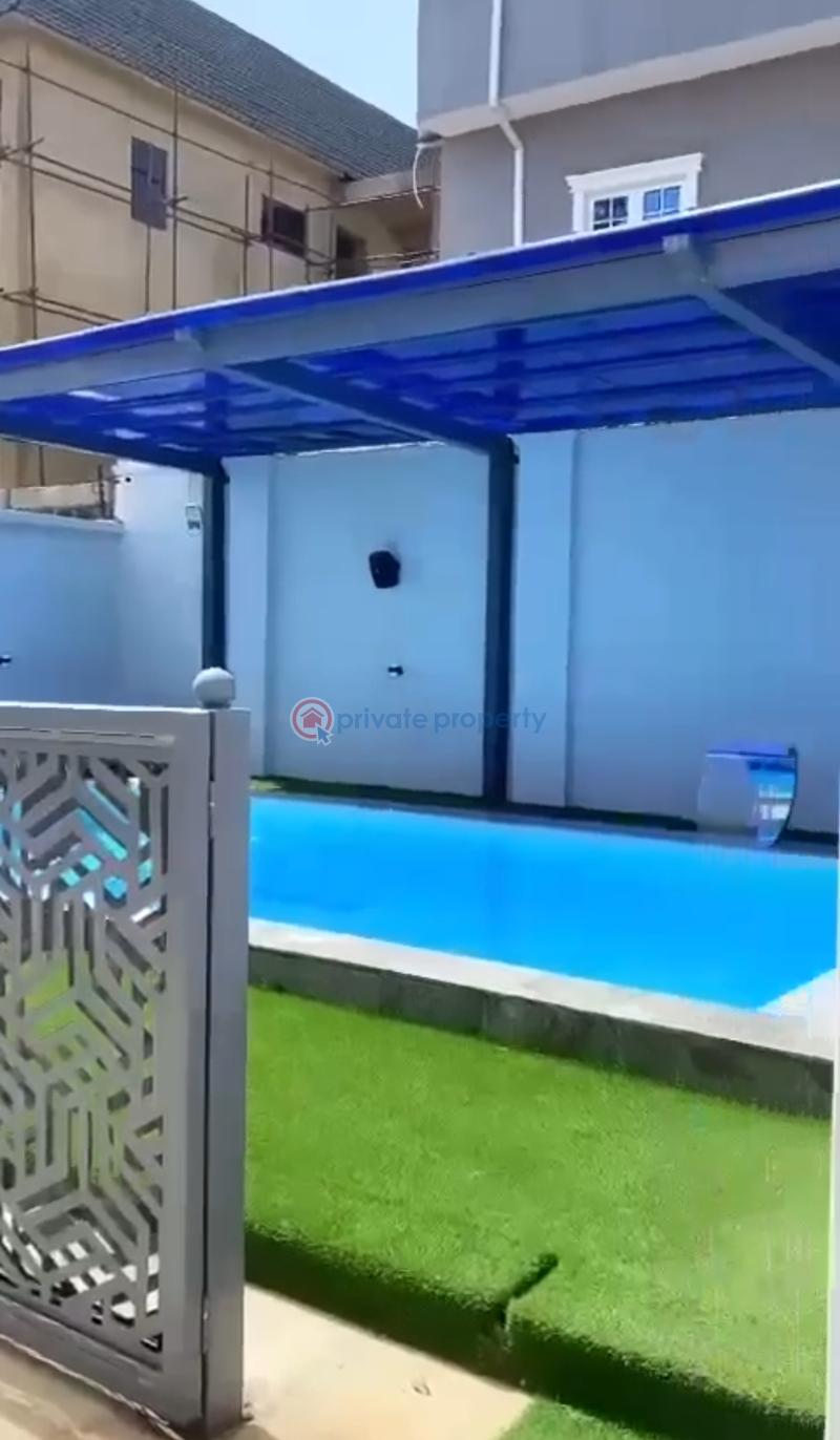 2 bedroom Block Of Flats For Rent Durumi Abuja Phase 2  - 7