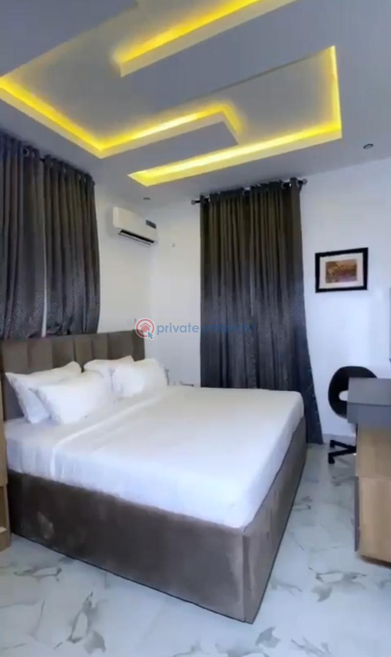 2 bedroom Block Of Flats For Rent Durumi Abuja Phase 2  - 4