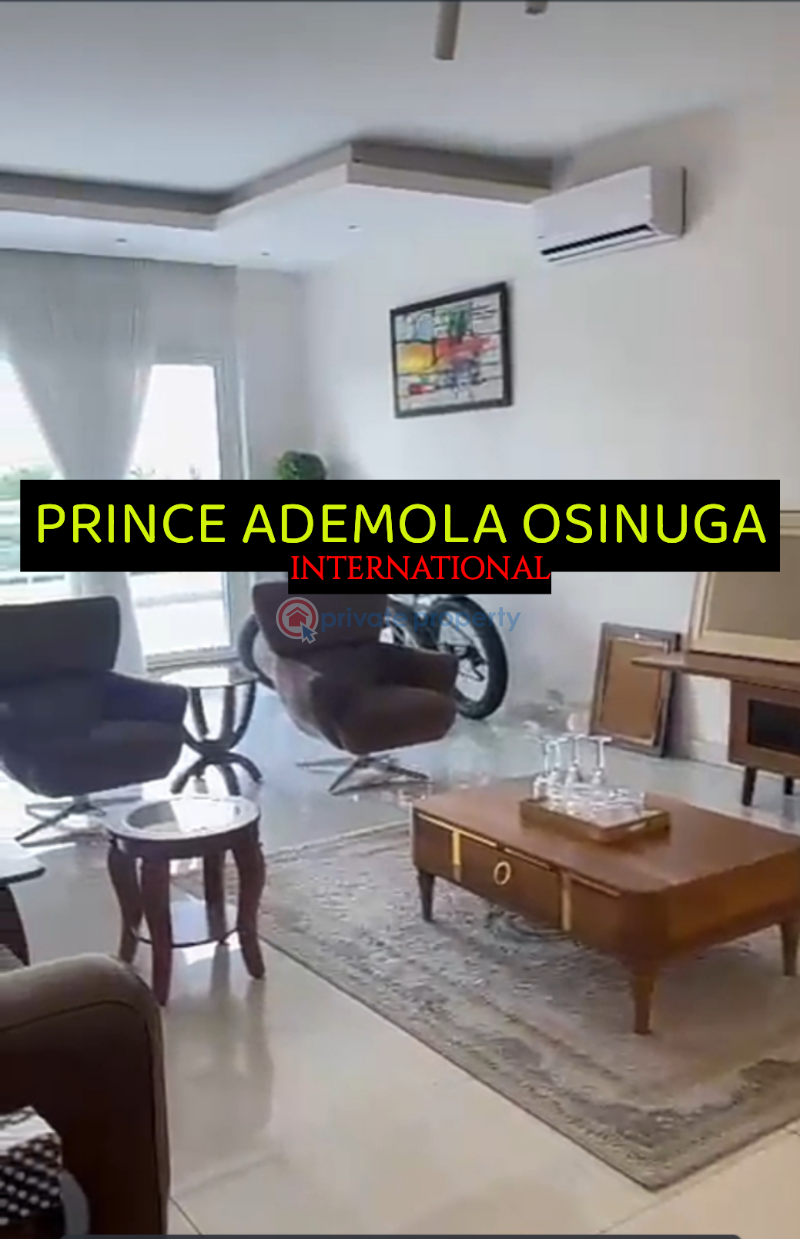 3 bedroom Flat & Apartment For Sale Banana Island Estate Banana Island Ikoyi Lagos - 1