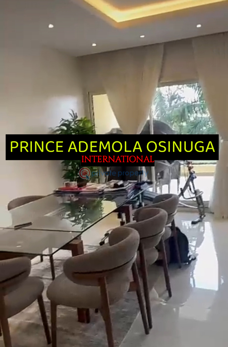 3 bedroom Flat & Apartment For Sale Banana Island Estate Banana Island Ikoyi Lagos - 0