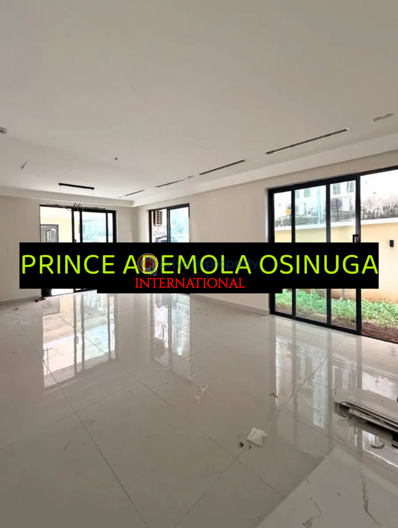 4 bedroom Semi detached Duplex For Rent Parkview Estate Ikoyi Lagos - 0