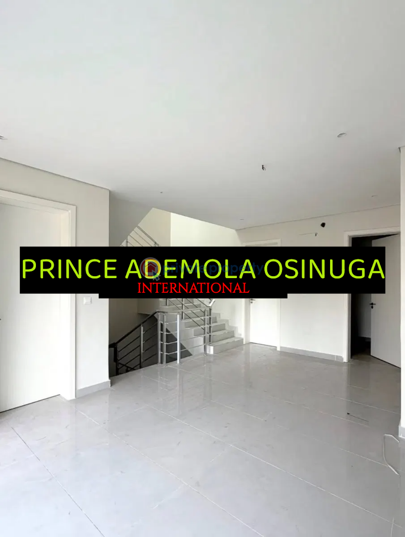 4 bedroom Semi detached Duplex For Rent Parkview Estate Ikoyi Lagos - 7