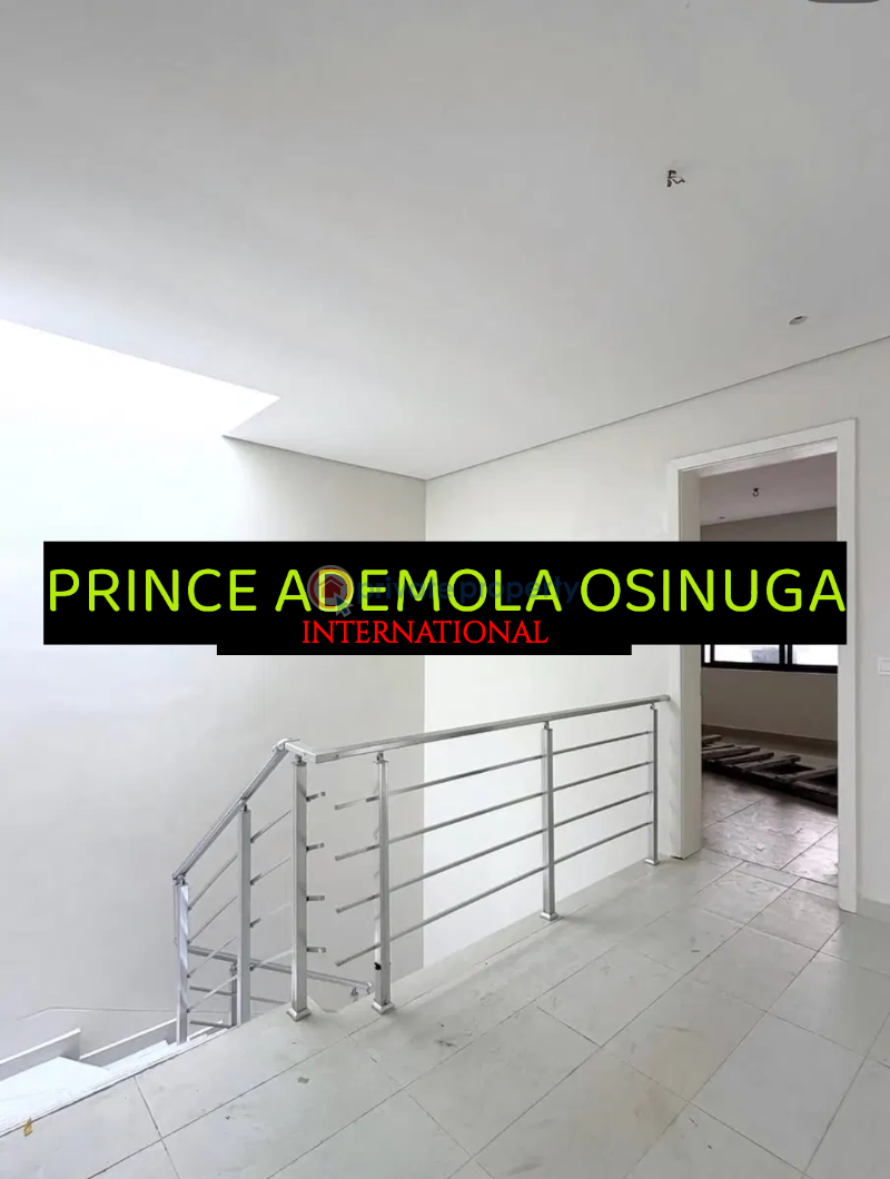 4 bedroom Semi detached Duplex For Rent Parkview Estate Ikoyi Lagos - 6