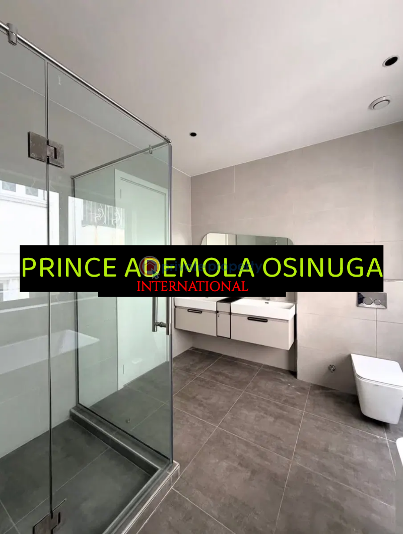 4 bedroom Semi detached Duplex For Rent Parkview Estate Ikoyi Lagos - 5