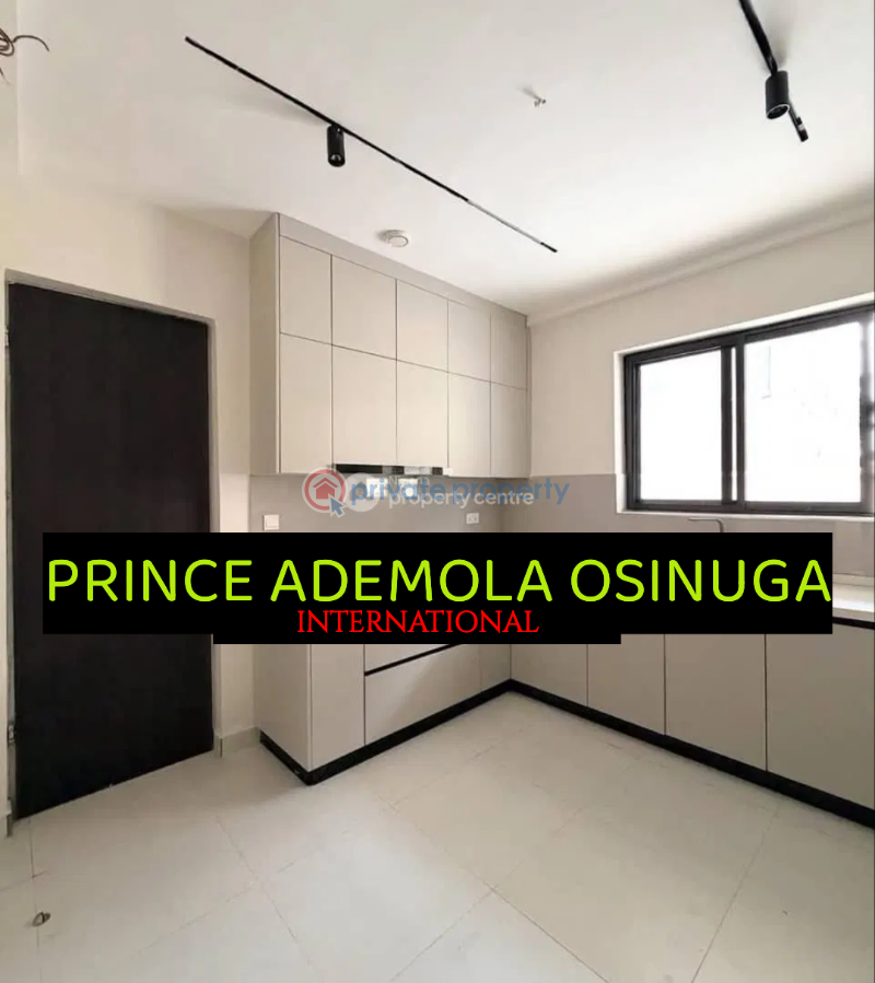 4 bedroom Semi detached Duplex For Rent Parkview Estate Ikoyi Lagos - 1
