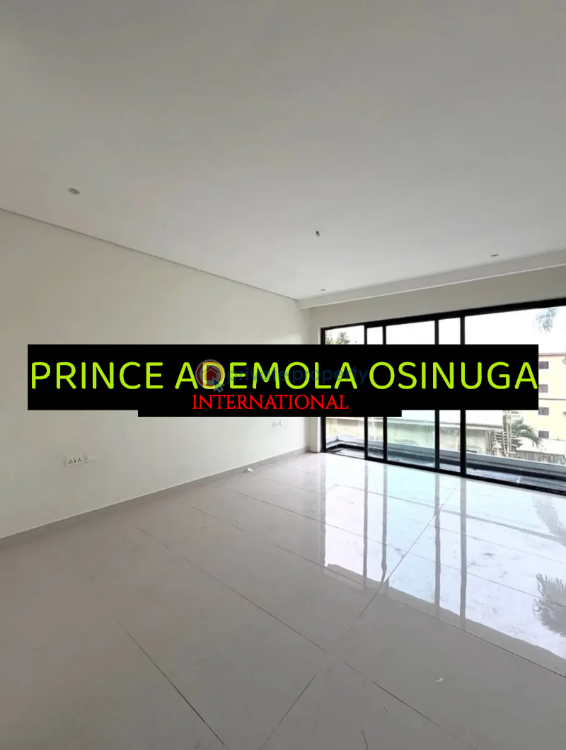 4 bedroom Semi detached Duplex For Rent Parkview Estate Ikoyi Lagos - 9