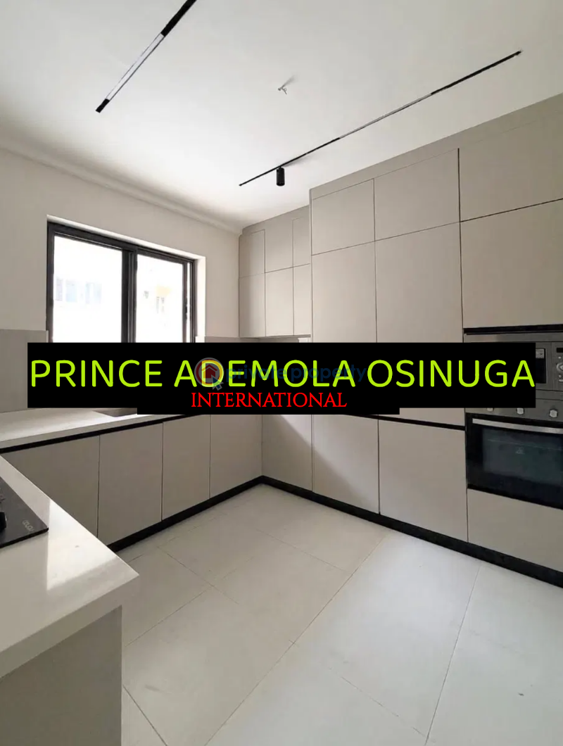 4 bedroom Semi detached Duplex For Rent Parkview Estate Ikoyi Lagos - 2