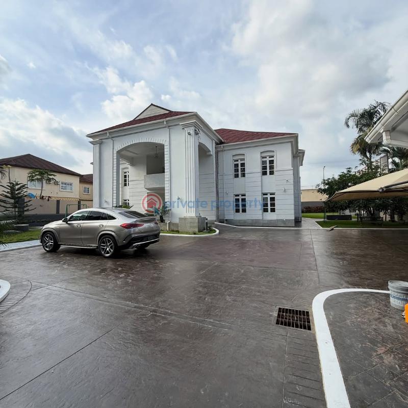 5 bedroom Detached Duplex For Sale Apo Abuja Phase 2  - 14