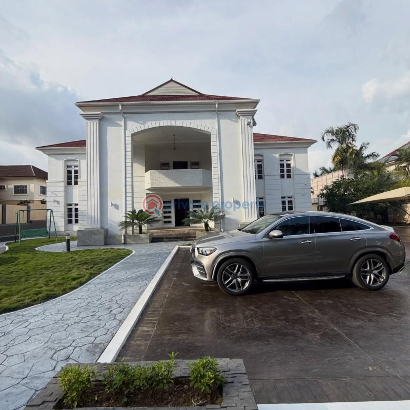5 bedroom Detached Duplex For Sale Apo Abuja Phase 2  - 15