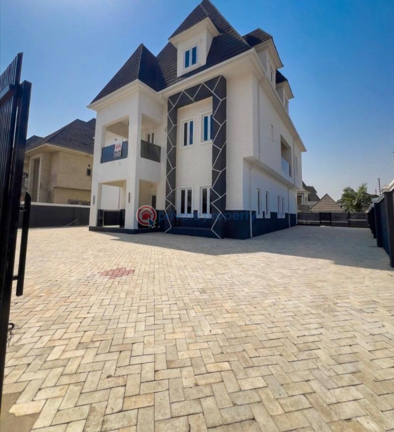 7 bedroom Duplex For Sale Efab Metropolis Estate Karsana Abuja Karsana Abuja Phase 3  - 0