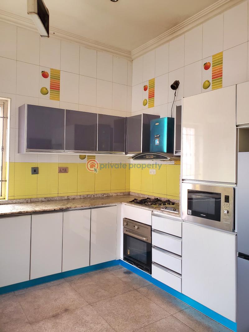 4 bedroom Detached Duplex For Rent Maitama Abuja Phase 1  - 3